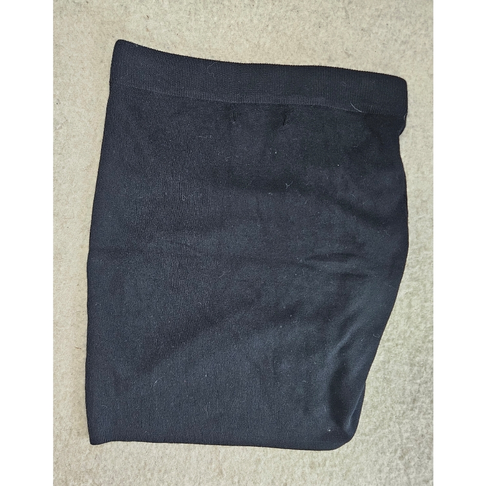 (NEW) Vero Moda Rouched Mini Skirt Size Medium - Picture 2 of 5